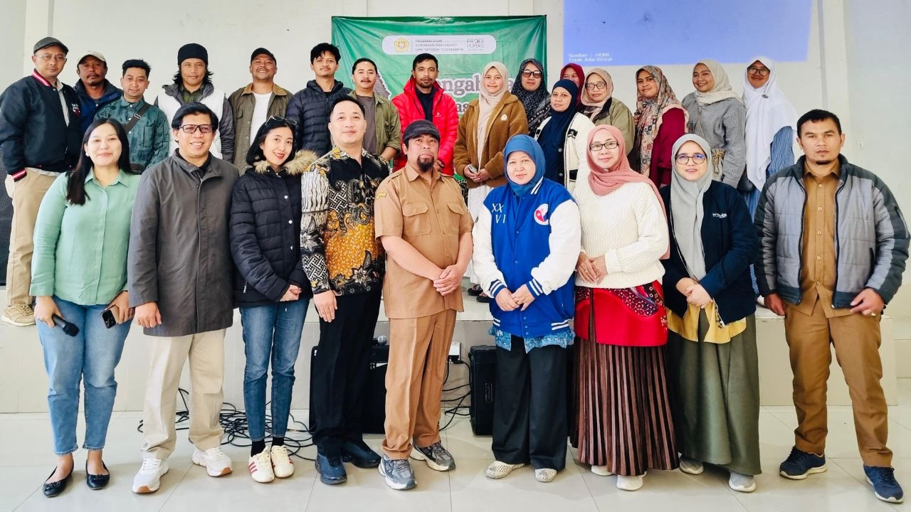 Fakultas Ilmu Sosial dan Ilmu Politik