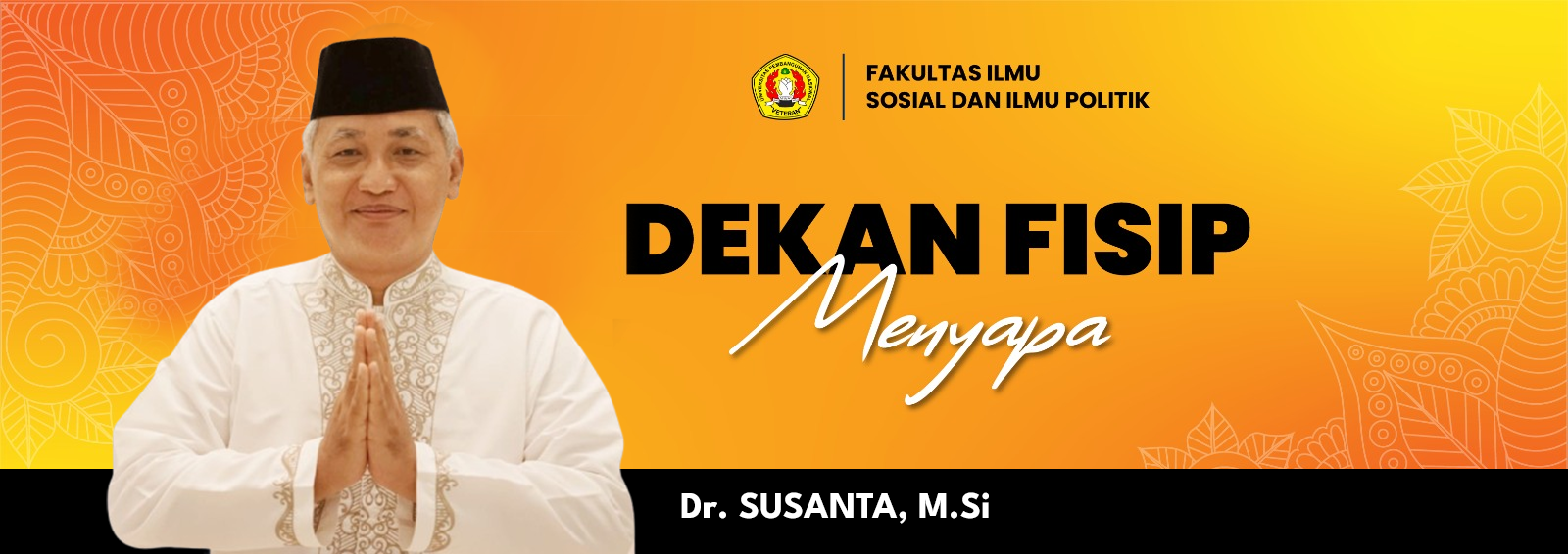 Dekan Menyapa